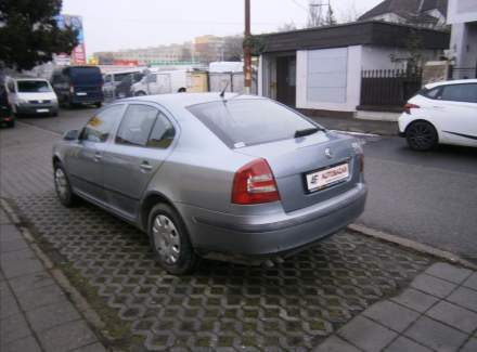 Škoda - Octavia