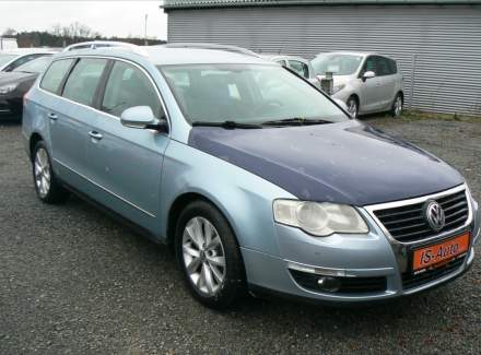 Volkswagen - Passat