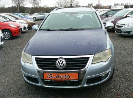 Volkswagen - Passat