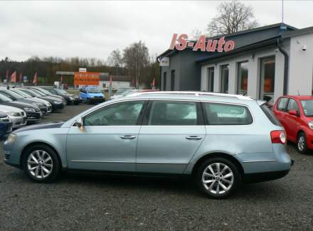 Volkswagen - Passat