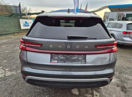 Škoda - Kodiaq