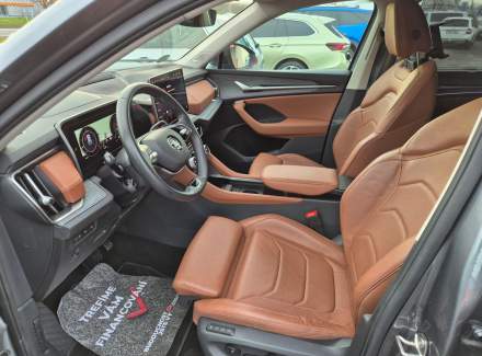 Škoda - Kodiaq