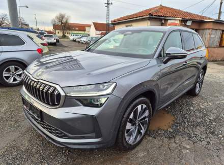 Škoda - Kodiaq
