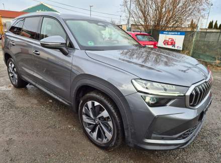 Škoda - Kodiaq