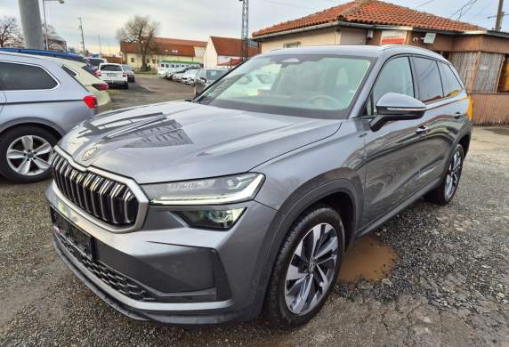 Škoda - Kodiaq
