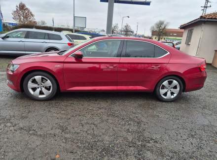 Škoda - Superb