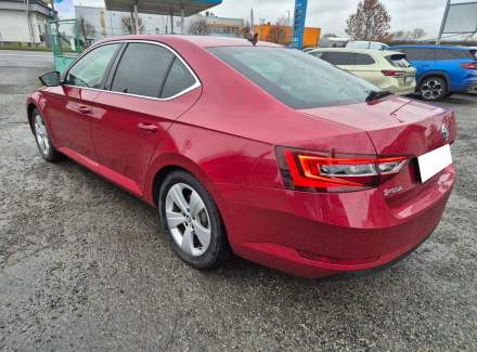 Škoda - Superb