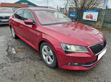Škoda - Superb