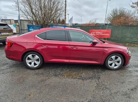 Škoda - Superb