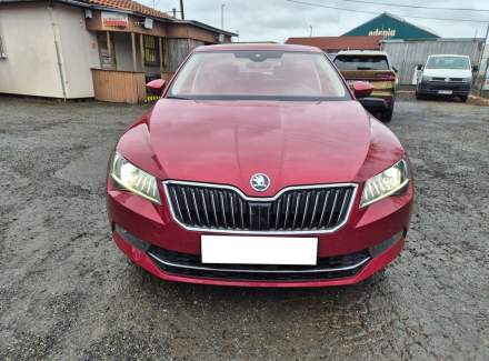 Škoda - Superb