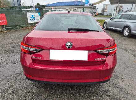 Škoda - Superb