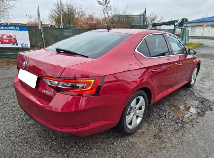 Škoda - Superb