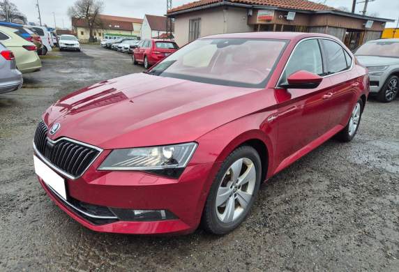 Škoda - Superb