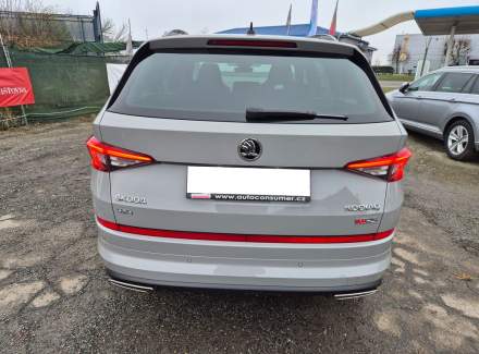 Škoda - Kodiaq