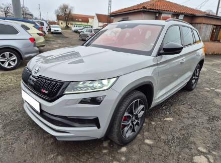 Škoda - Kodiaq