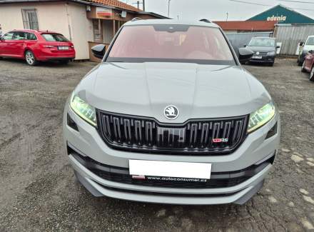 Škoda - Kodiaq