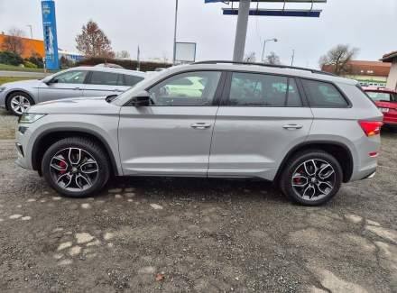 Škoda - Kodiaq