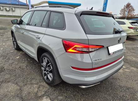 Škoda - Kodiaq
