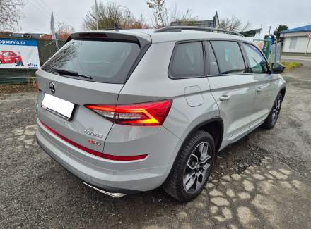 Škoda - Kodiaq