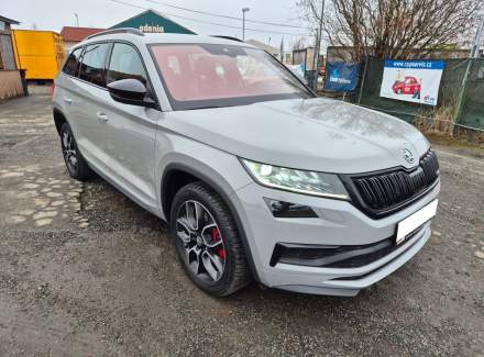 Škoda - Kodiaq