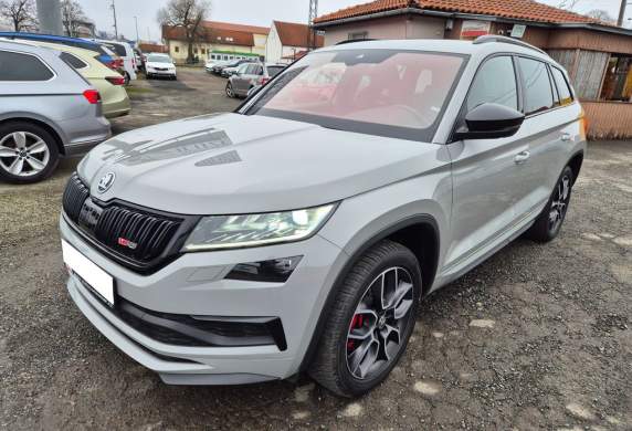 Škoda - Kodiaq