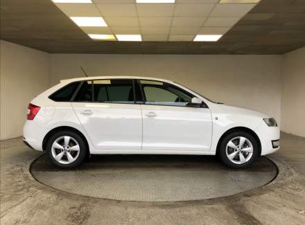 Škoda - Rapid