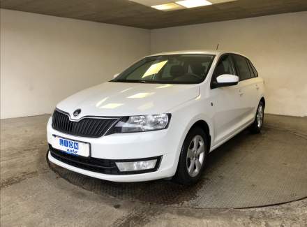 Škoda - Rapid