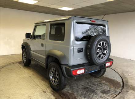 Suzuki - Jimny
