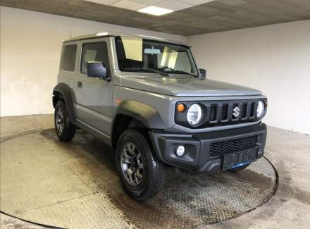 Suzuki - Jimny