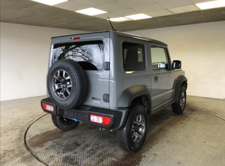 Suzuki - Jimny