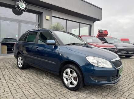 Škoda - Fabia