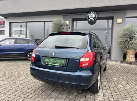 Škoda - Fabia