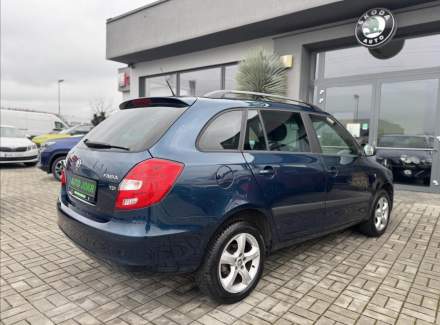 Škoda - Fabia