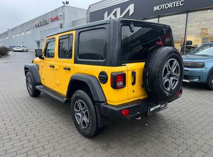 Jeep - Wrangler