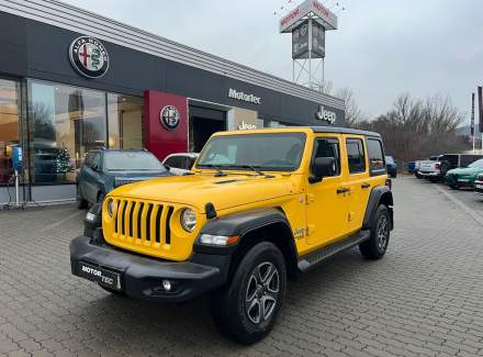 Jeep - Wrangler