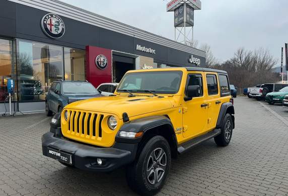 Jeep - Wrangler