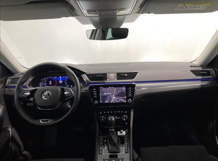 Škoda - Superb