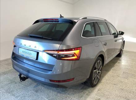 Škoda - Superb