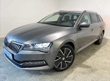 Škoda - Superb