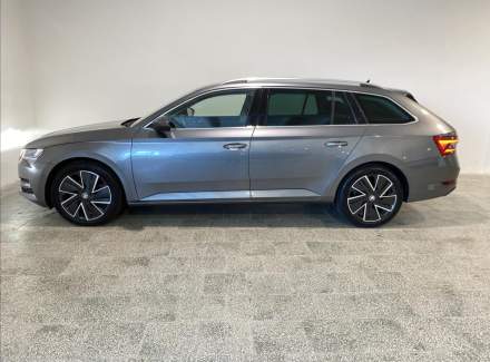 Škoda - Superb