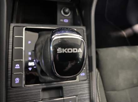 Škoda - Superb