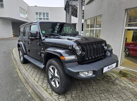 Jeep - Wrangler