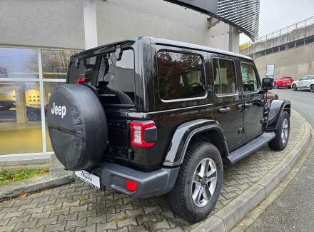 Jeep - Wrangler