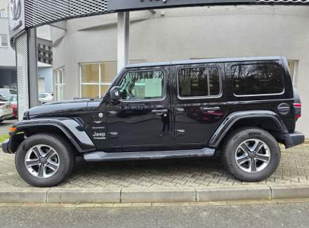 Jeep - Wrangler