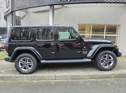 Jeep - Wrangler