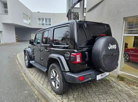 Jeep - Wrangler
