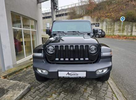 Jeep - Wrangler