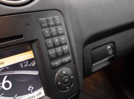 Mercedes-Benz - M-class