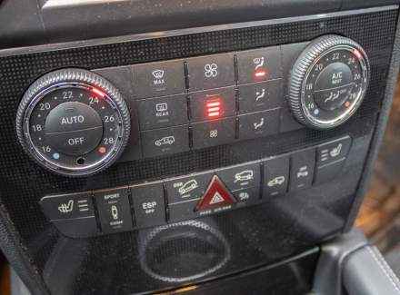 Mercedes-Benz - M-class