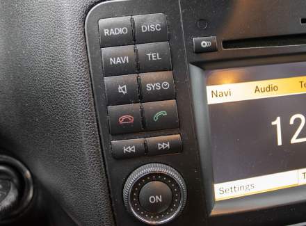 Mercedes-Benz - M-class